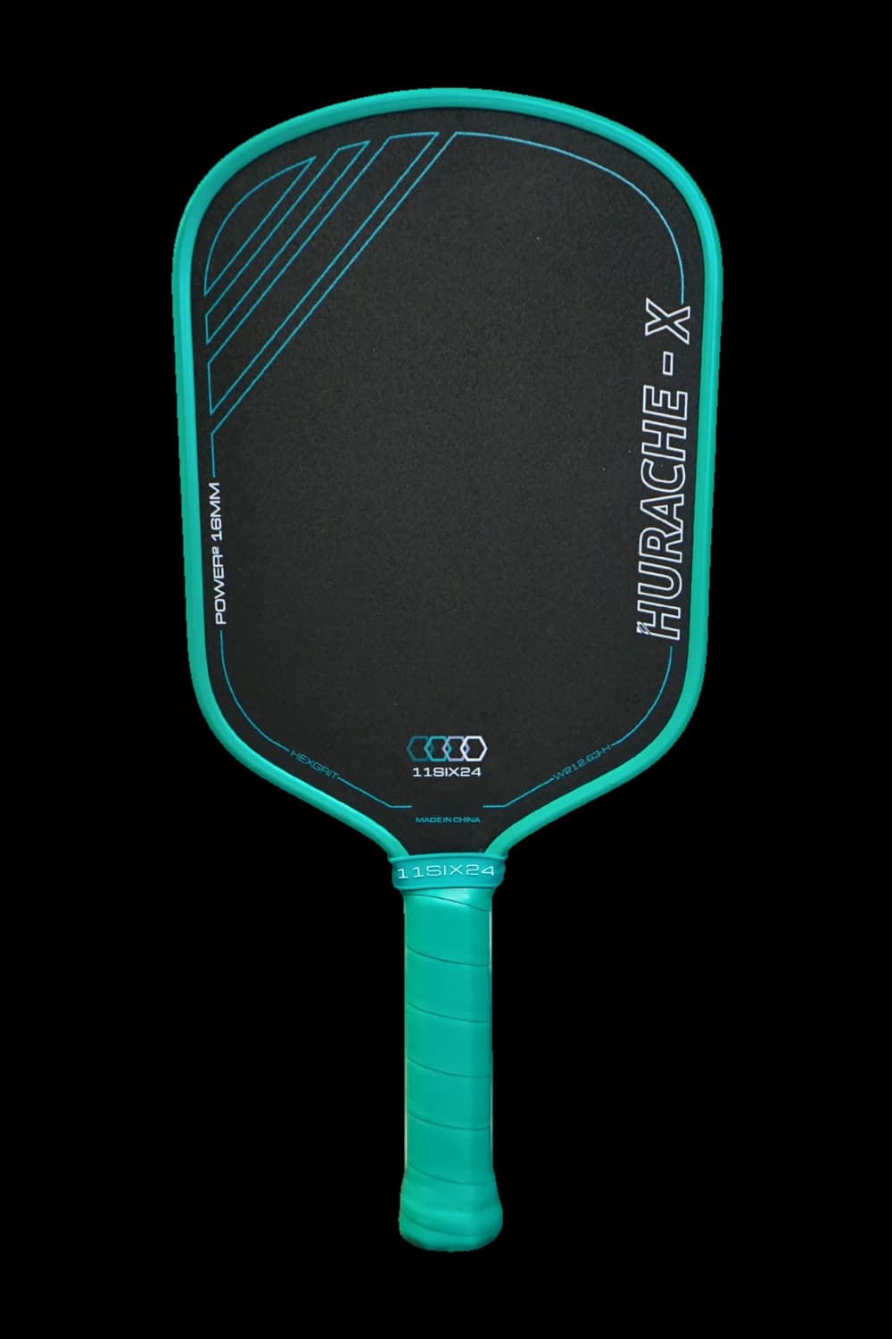 11SIX24 Hurache-X Power 2 pickleball paddle