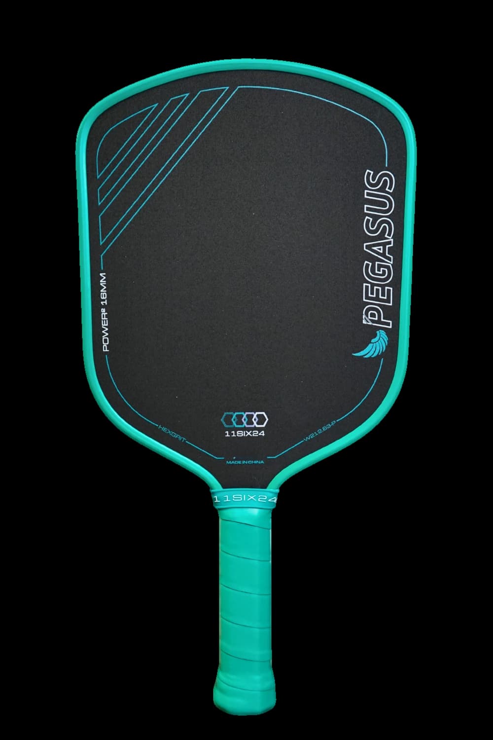 11SIX24 Pegasus Power 2 pickleball paddle