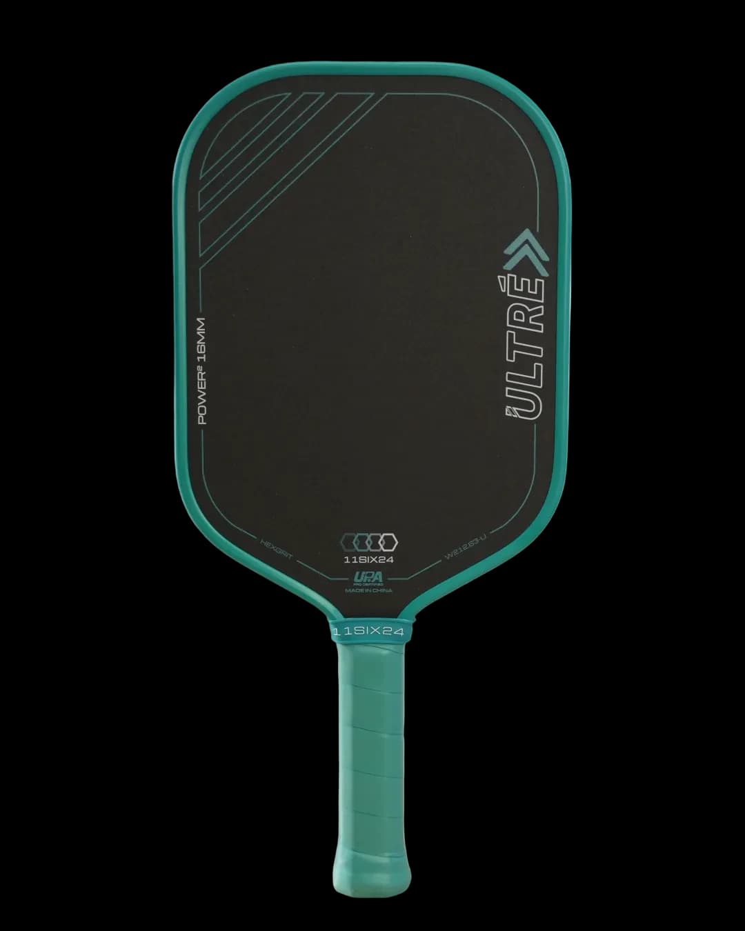 11SIX24 Ultré Power 2 pickleball paddle