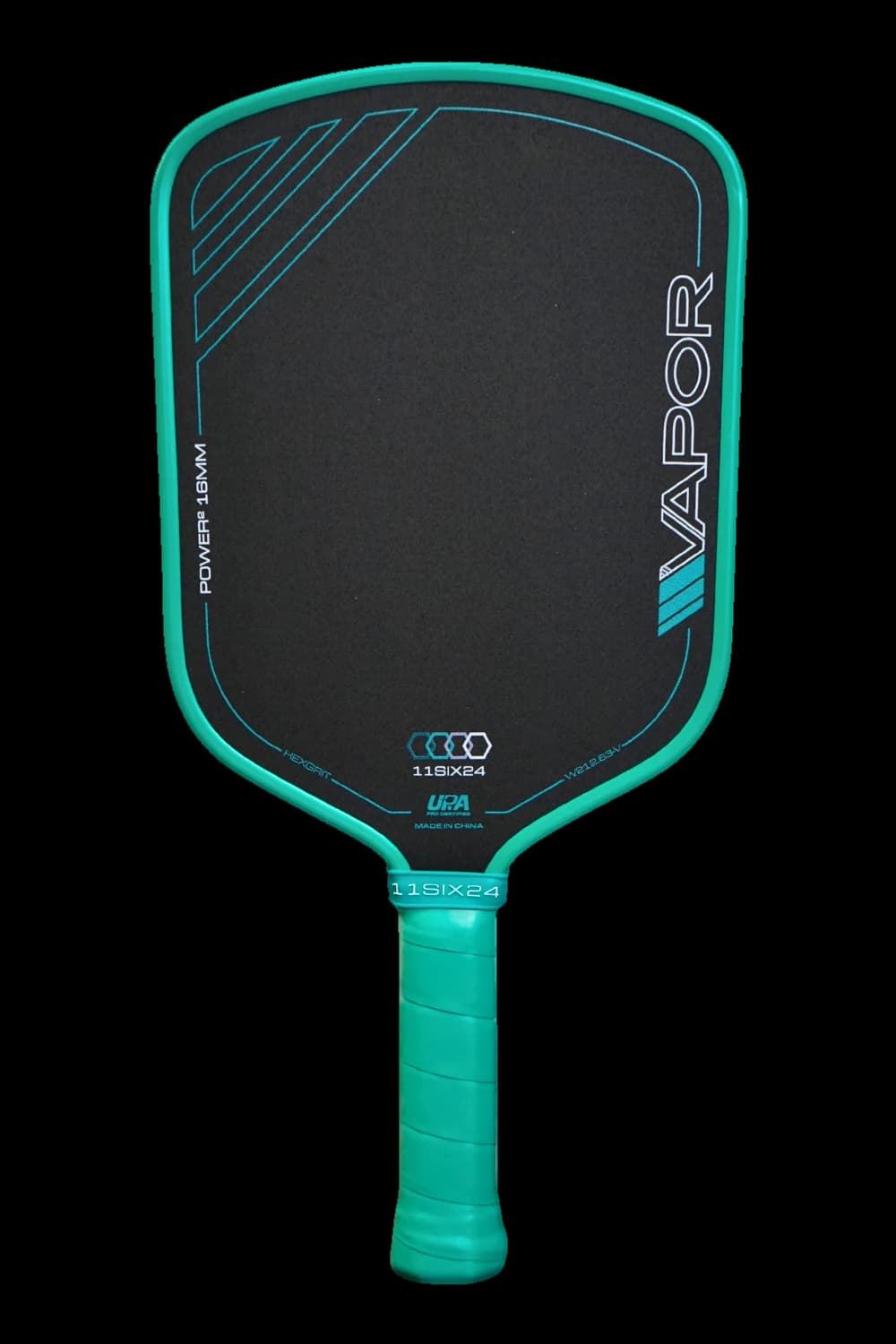11SIX24 Vapor Power 2 pickleball paddle