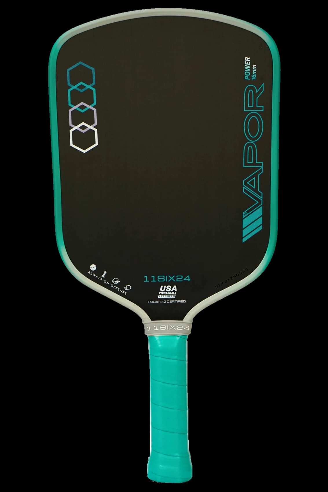 11SIX24 Vapor Power pickleball paddle