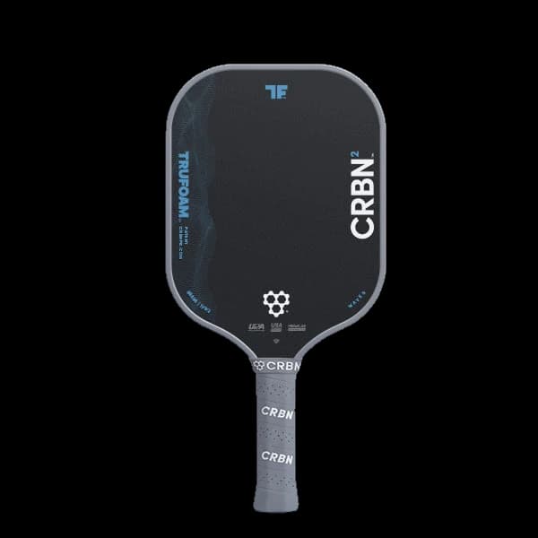 CRBN ² TruFoam Waves (Square) pickleball paddle