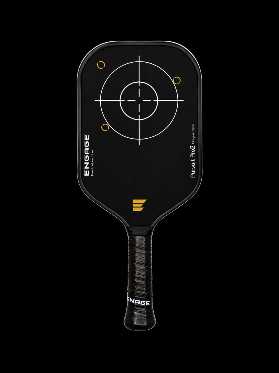 Engage Pursuit Pro2 Elongated 16mm pickleball paddle