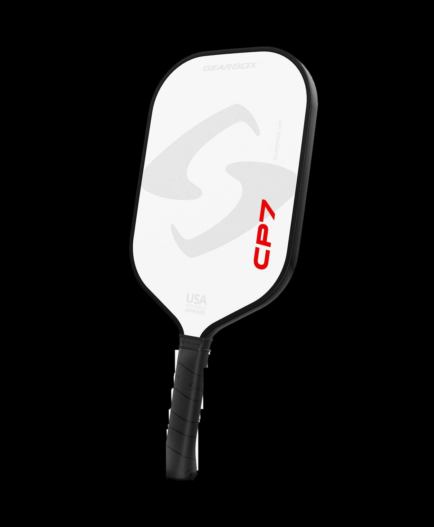 Gearbox CP7 Elongated 13mm pickleball paddle