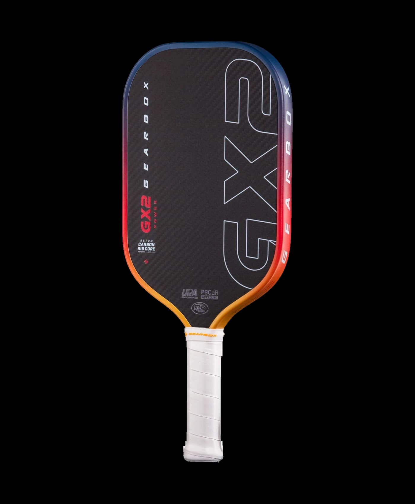 Gearbox GX2 Power Elongated pickleball paddle