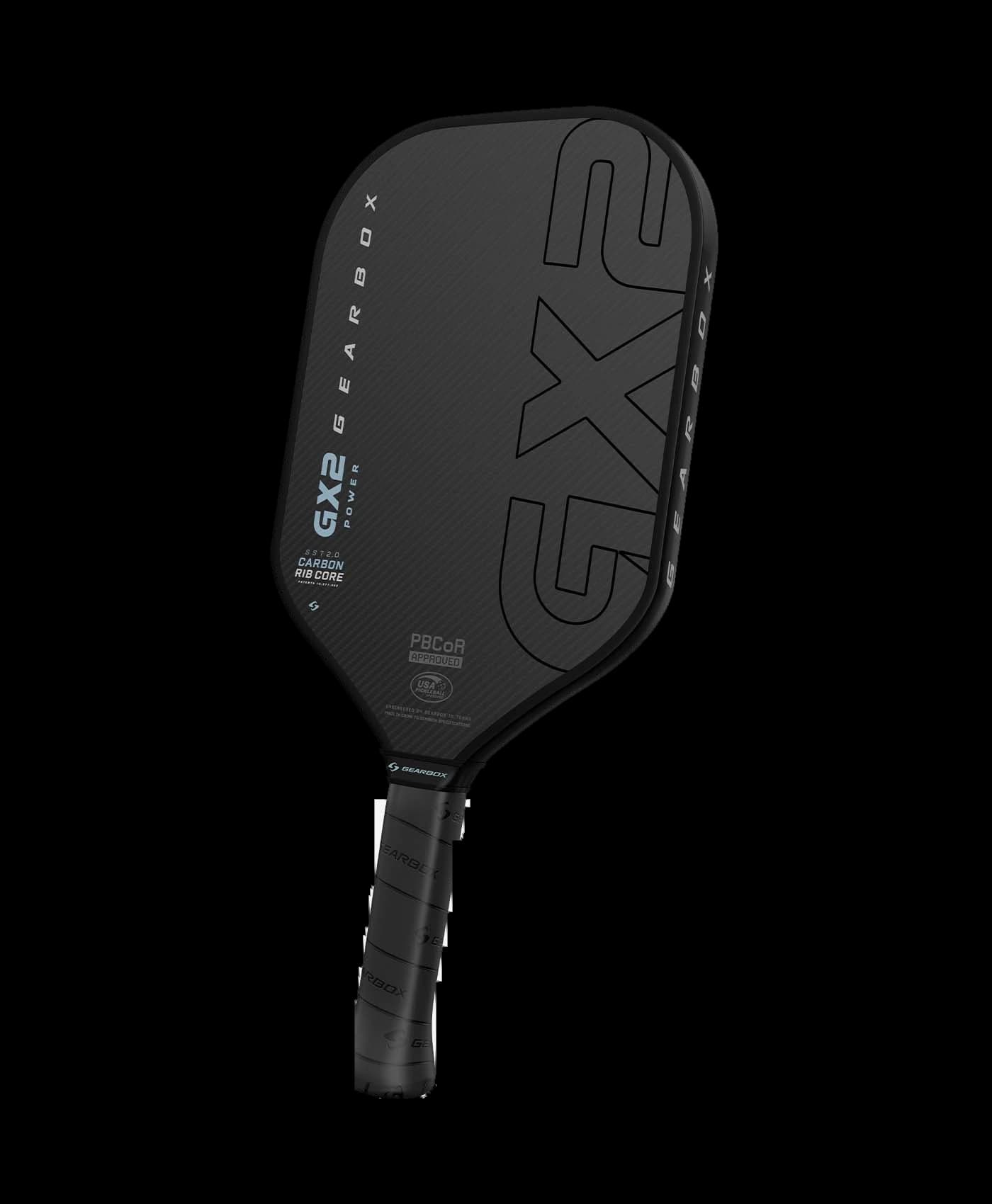 Gearbox GX2 Power Hybrid pickleball paddle