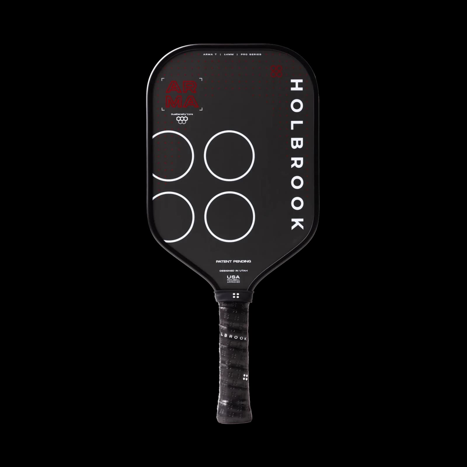 Holbrook Arma T 14mm pickleball paddle