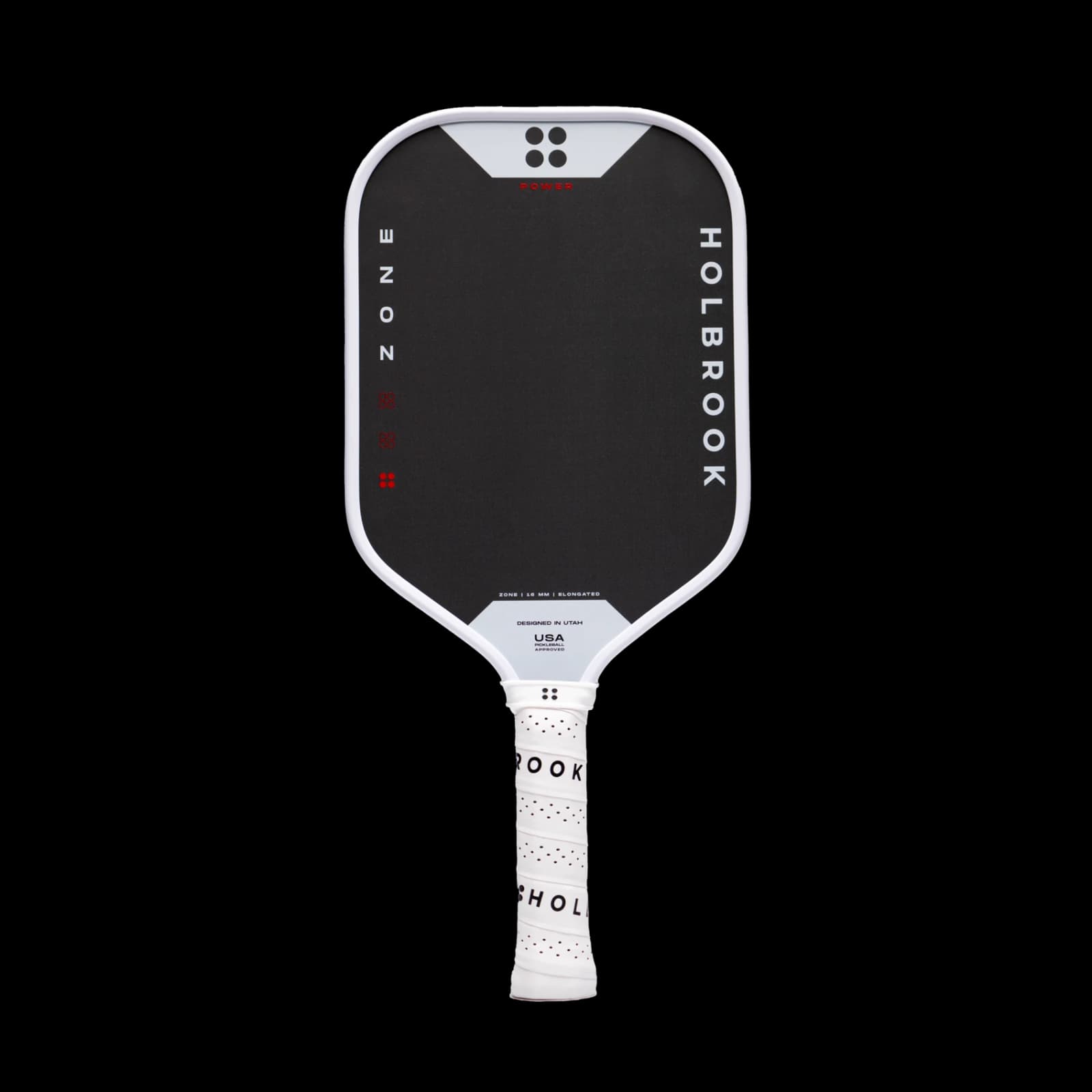 Holbrook Zone Power pickleball paddle