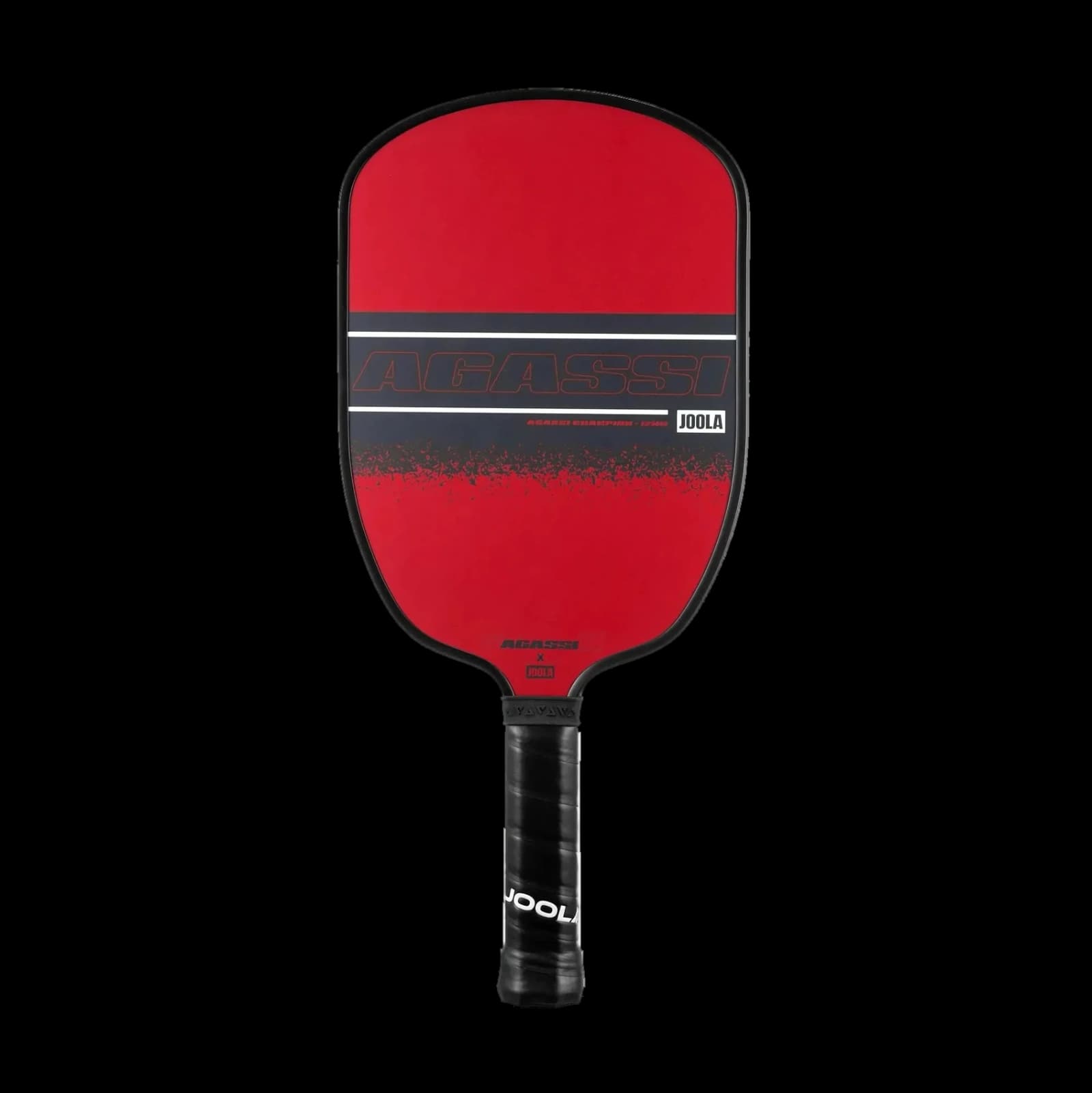 JOOLA Agassi Champion 12mm pickleball paddle