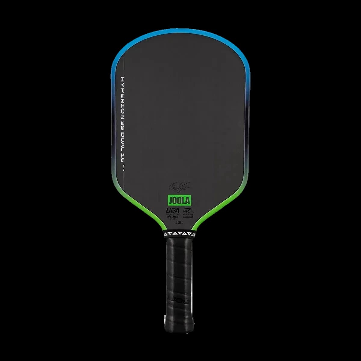 JOOLA Hyperion 3S Dual 16mm pickleball paddle