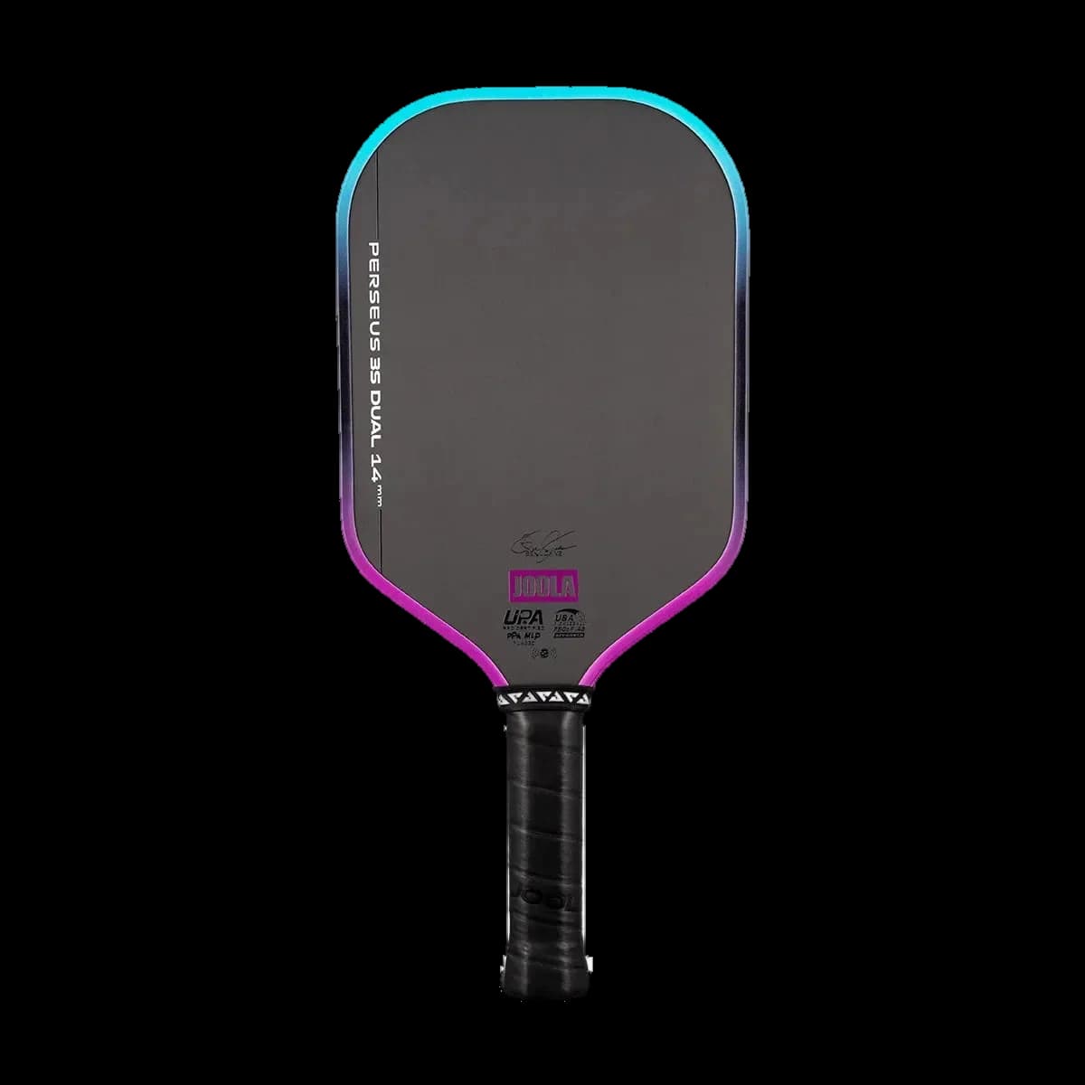 JOOLA Perseus 3S Dual 14mm pickleball paddle