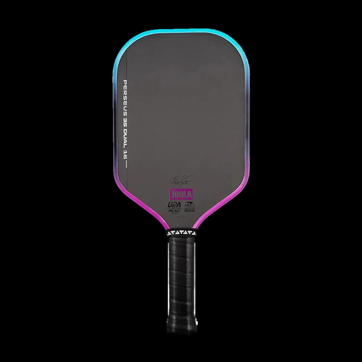 JOOLA Perseus 3S Dual 16mm pickleball paddle
