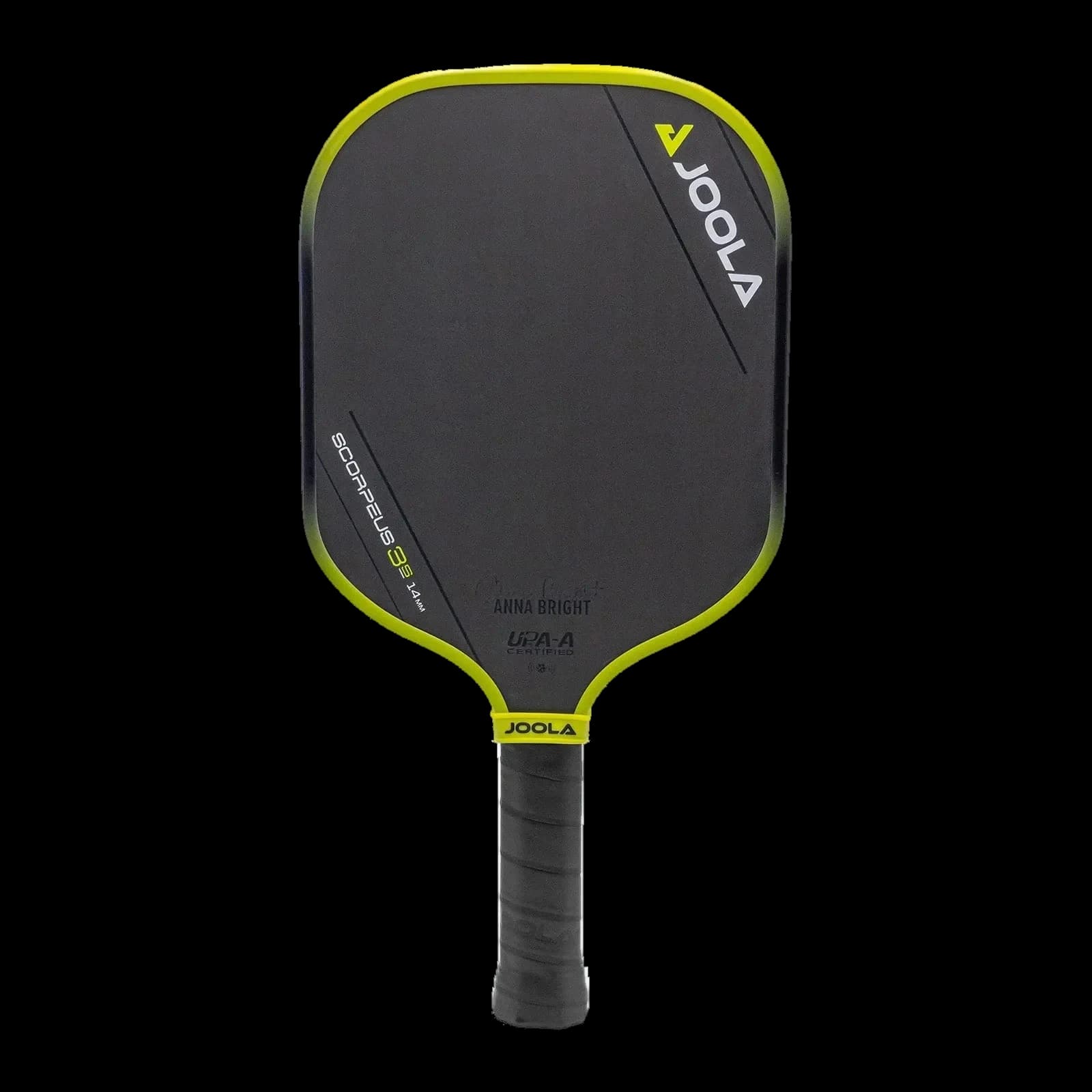 JOOLA Scorpeus 3S 14mm pickleball paddle