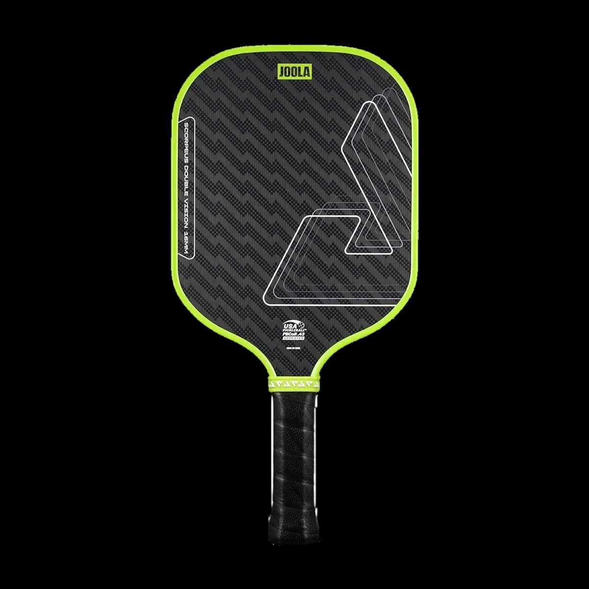 JOOLA Scorpeus Double Vision pickleball paddle