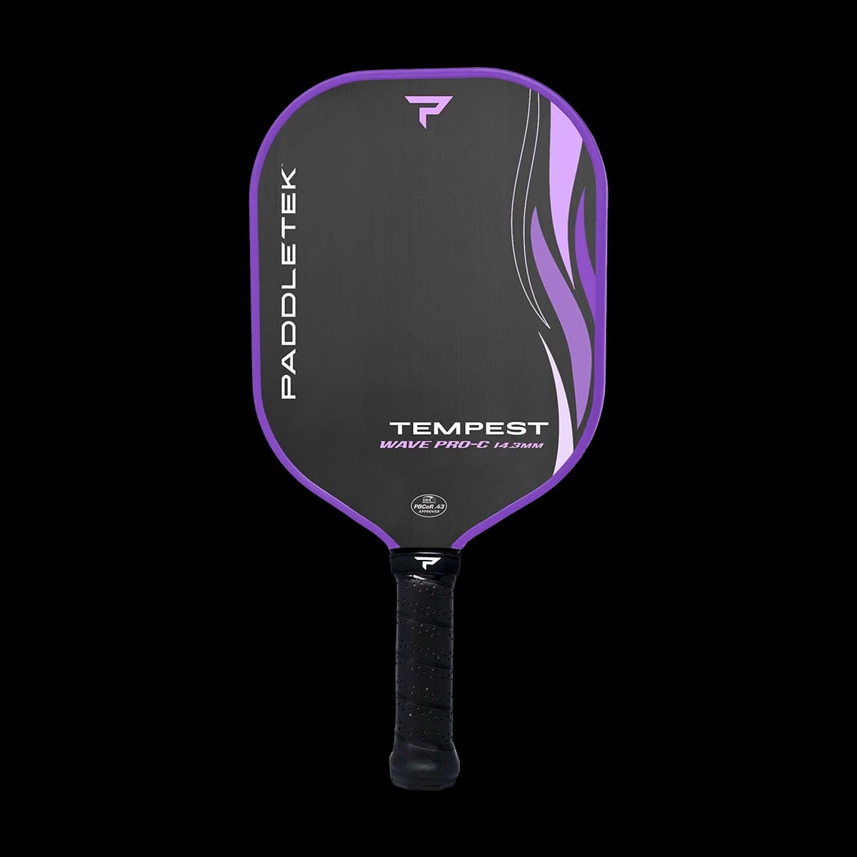 Paddletek Tempest Wave Pro-C pickleball paddle