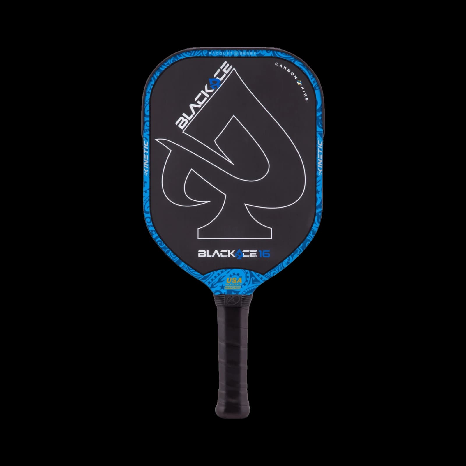 ProKennex BLACK ACE 16 BLUE pickleball paddle