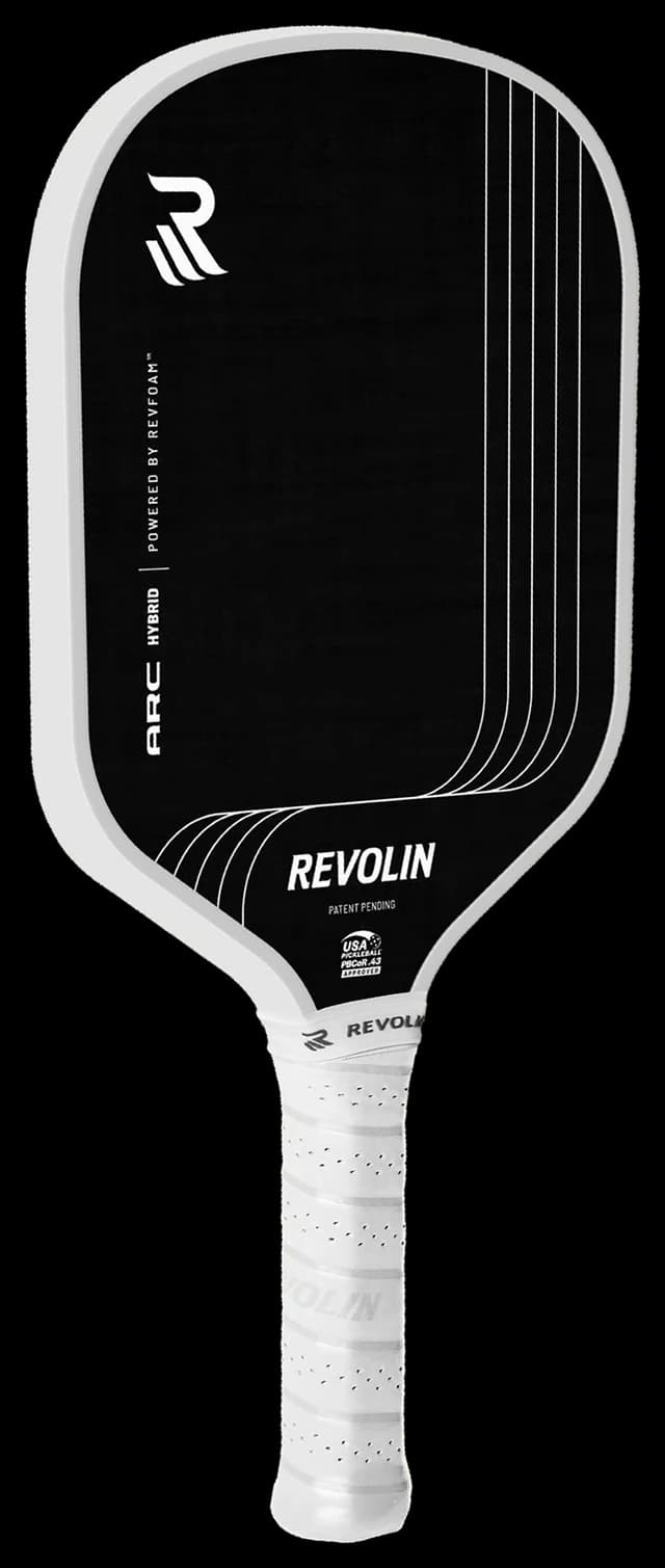Revolin Arc Hybrid pickleball paddle