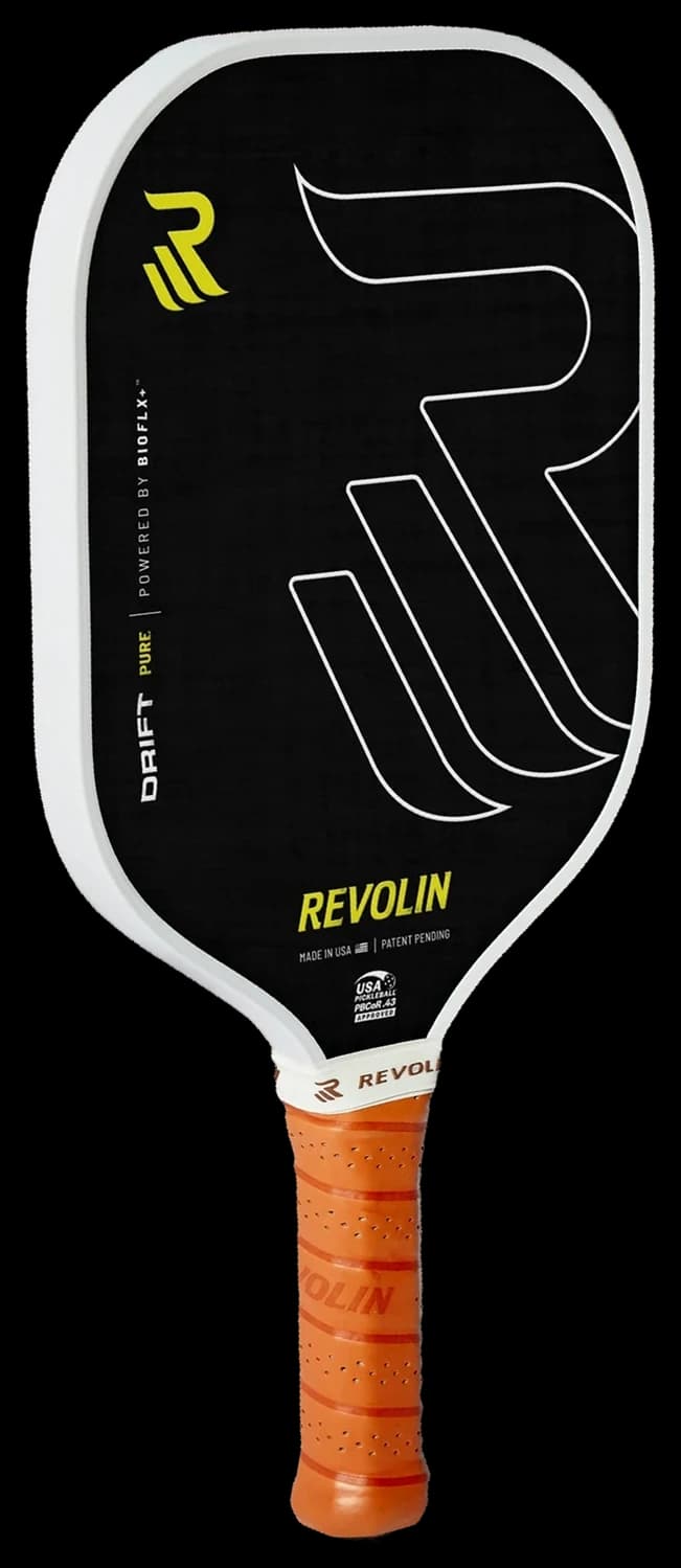 Revolin Drift Pure pickleball paddle