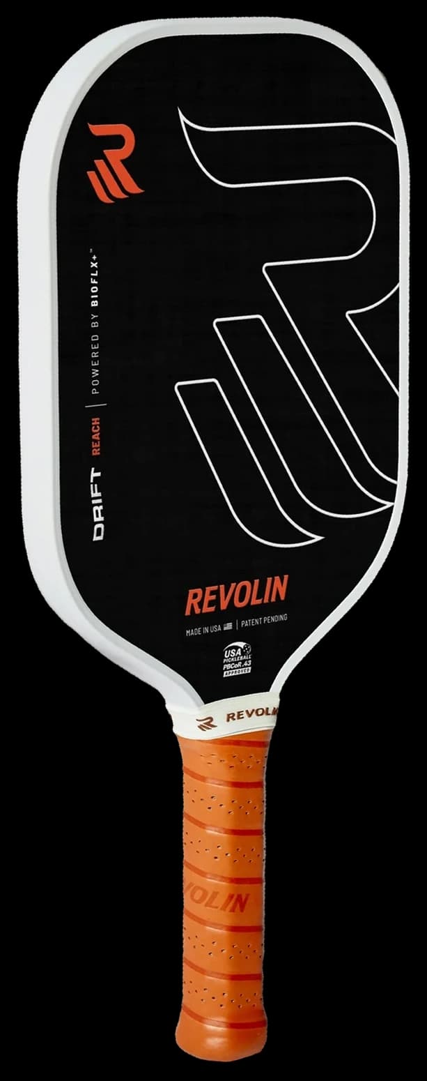 Revolin Drift Reach pickleball paddle