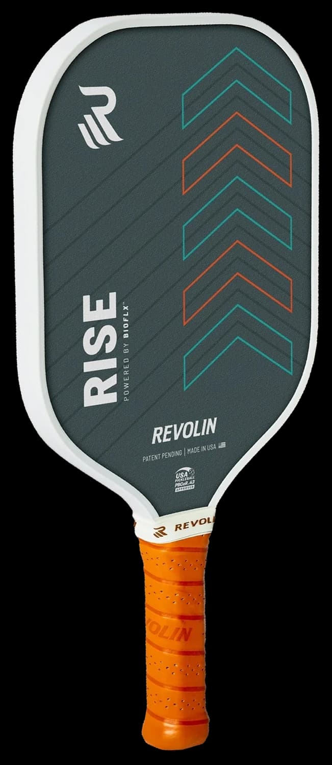 Revolin Limited Edition Rise s pickleball paddle