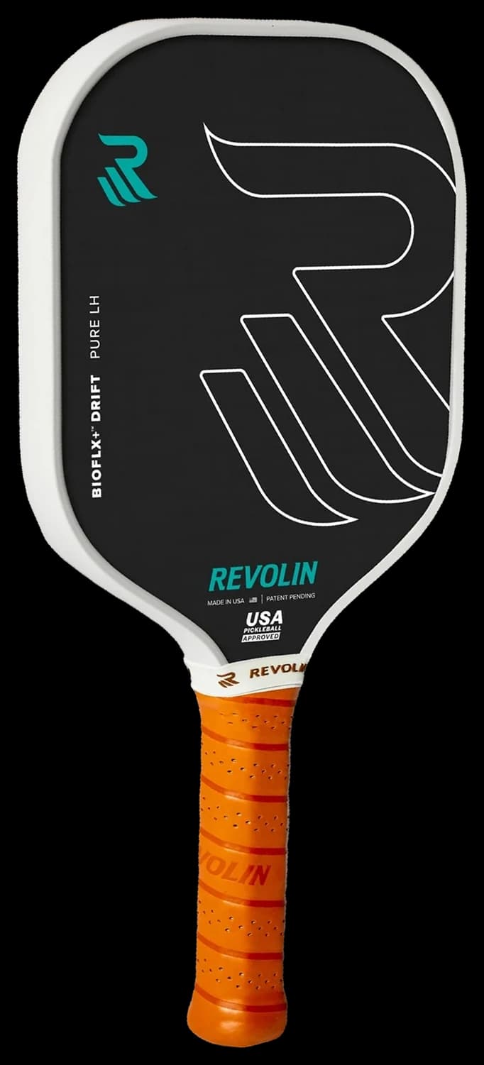 Revolin Oops! Drift Pure LH pickleball paddle