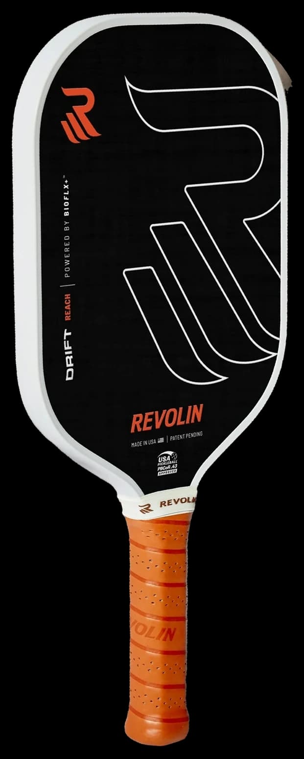 Revolin Oops! Drift Reach pickleball paddle