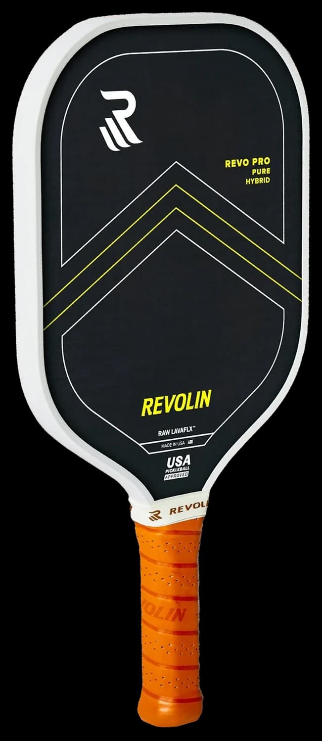 Revolin Revo Pro Pure pickleball paddle