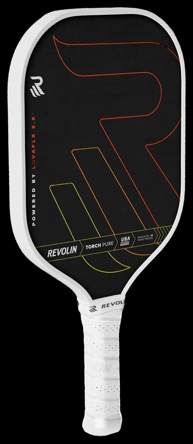 Revolin Torch Pure pickleball paddle
