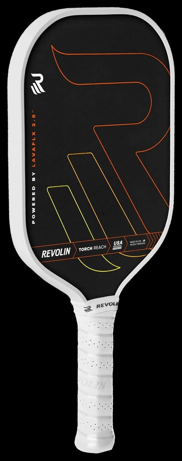 Revolin Torch Reach pickleball paddle