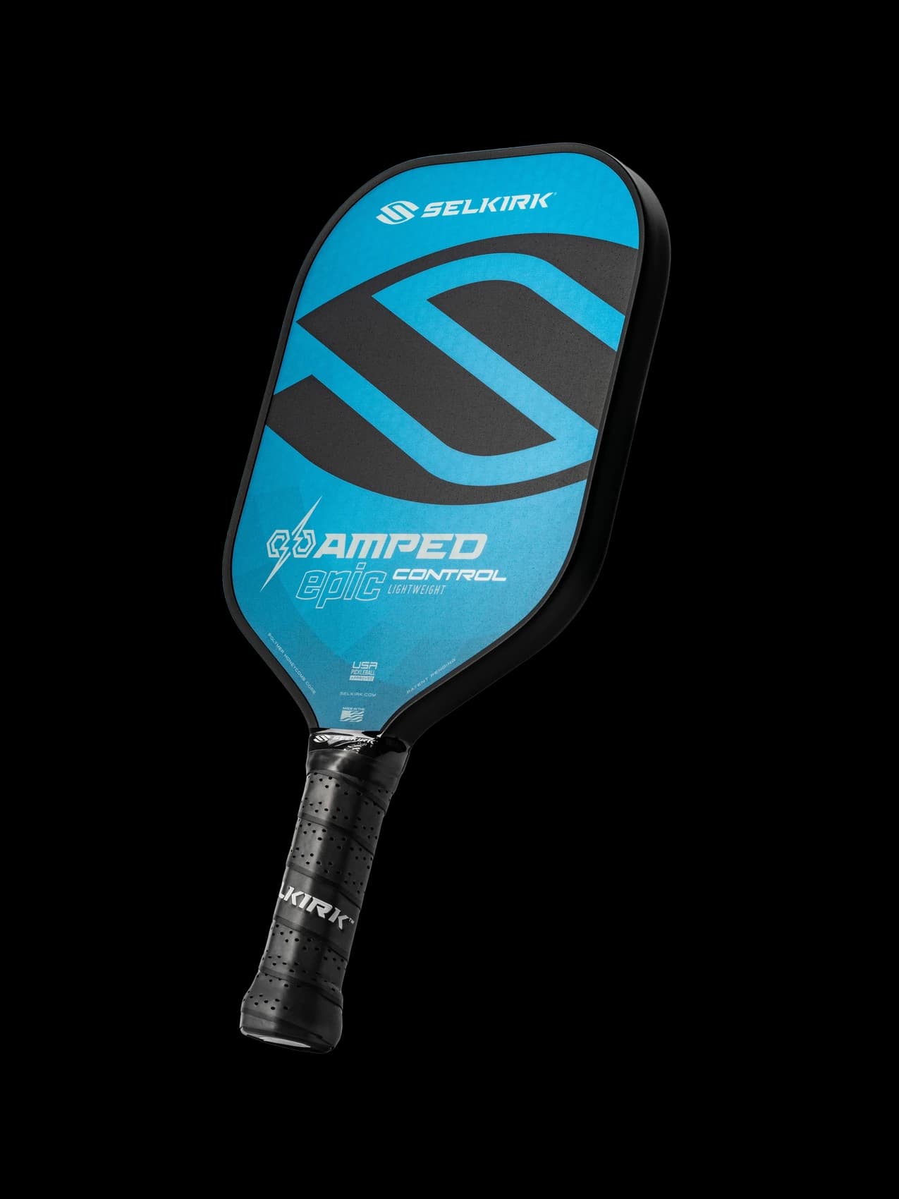 Selkirk AMPED Control Epic pickleball paddle