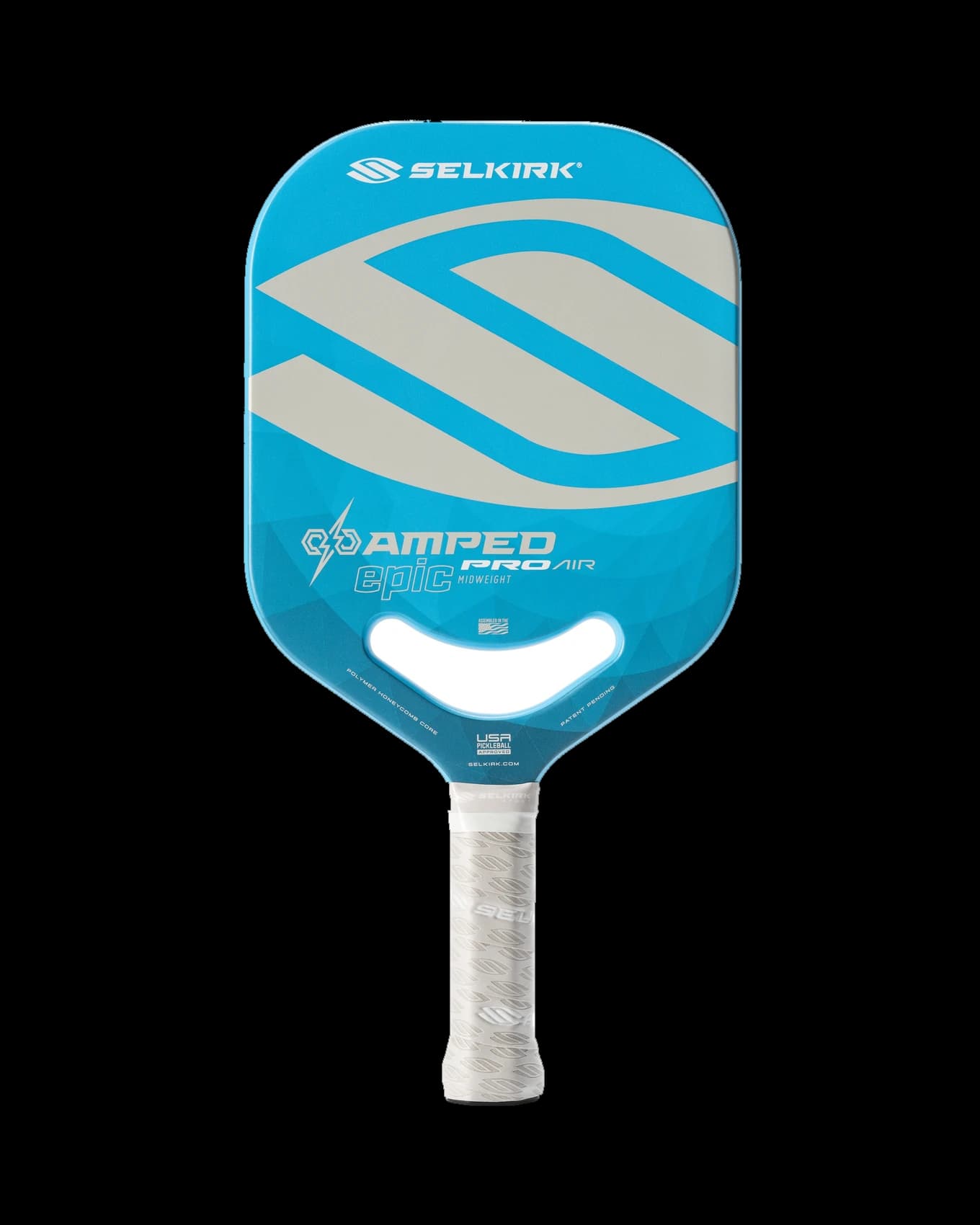 Selkirk AMPED Pro Air Epic pickleball paddle