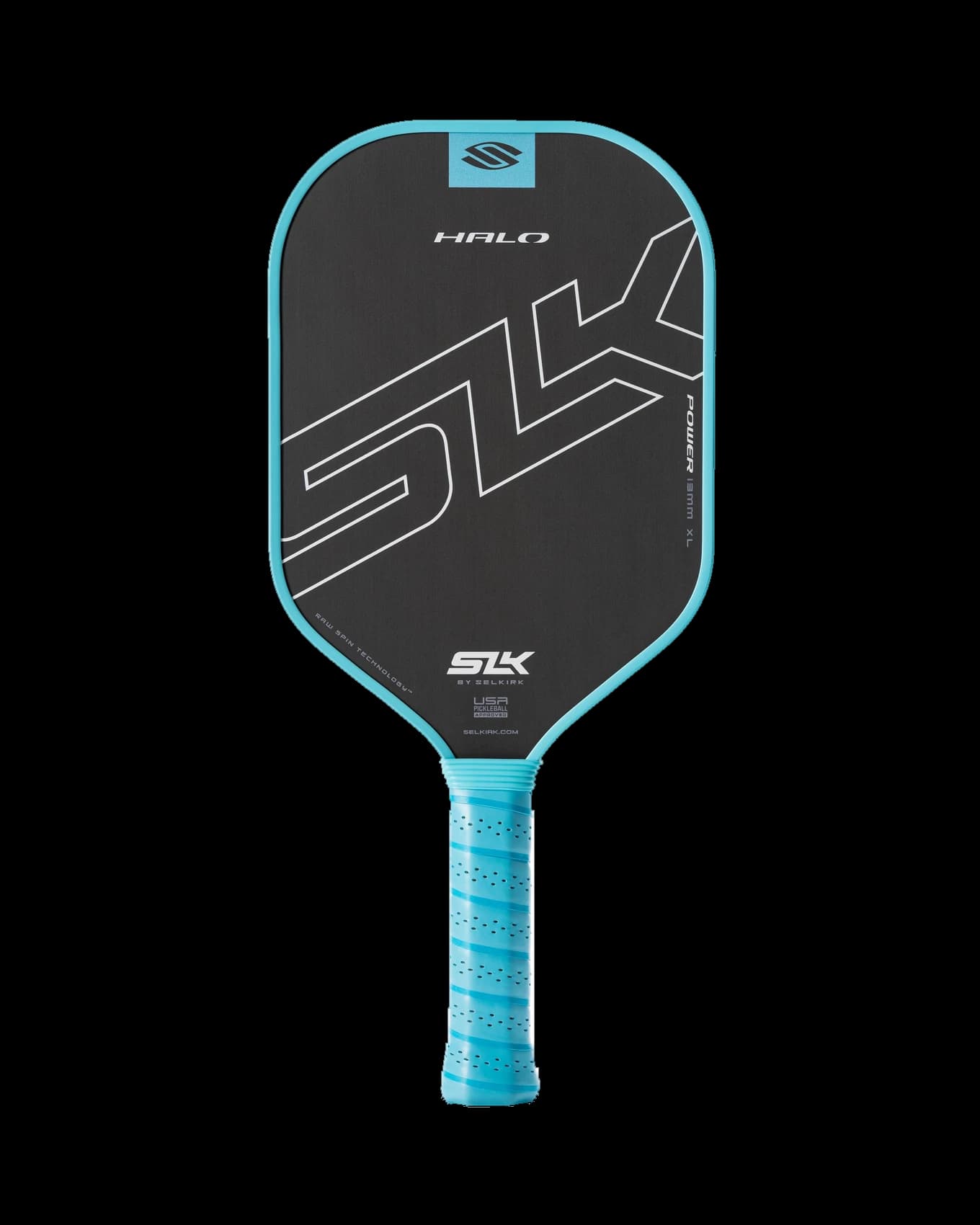 Selkirk SLK HALO Power pickleball paddle