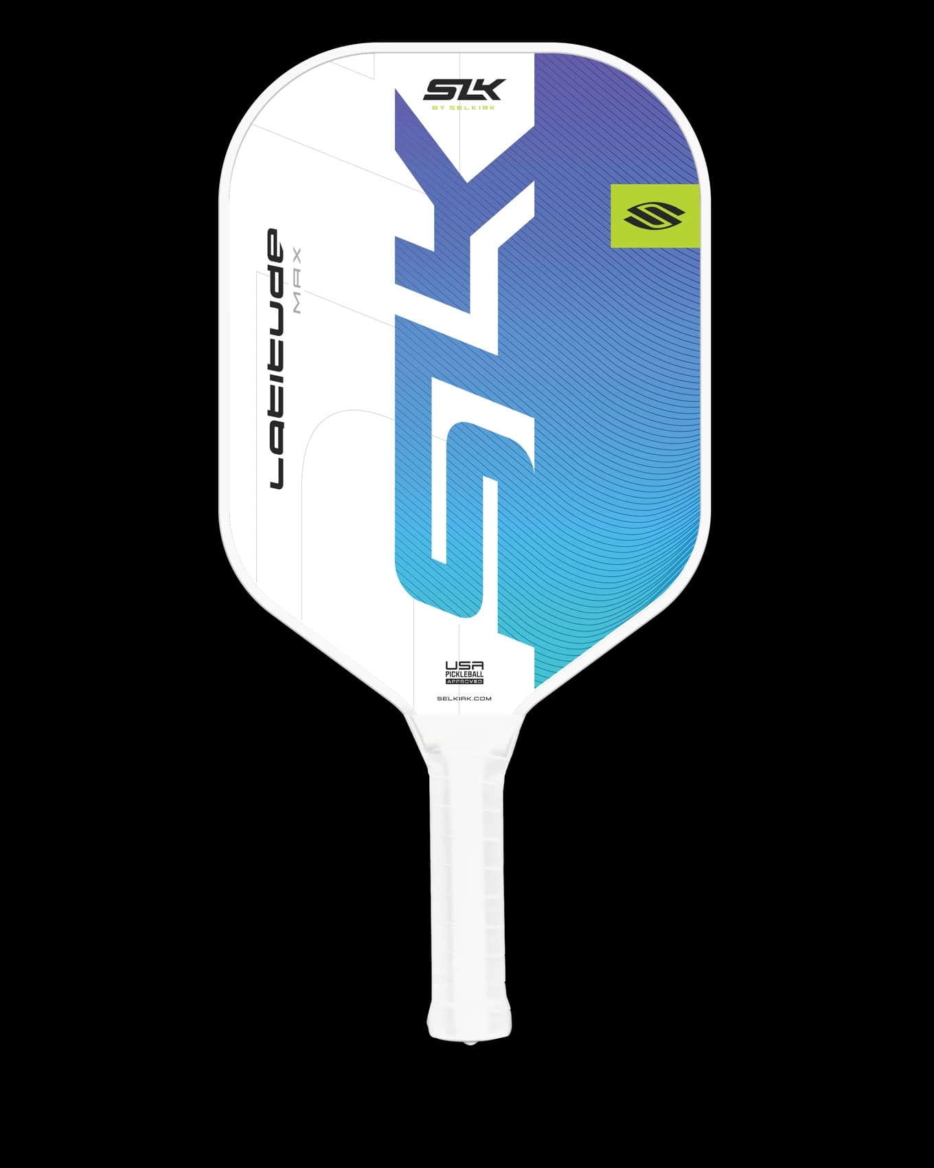 Selkirk SLK Latitude Max pickleball paddle