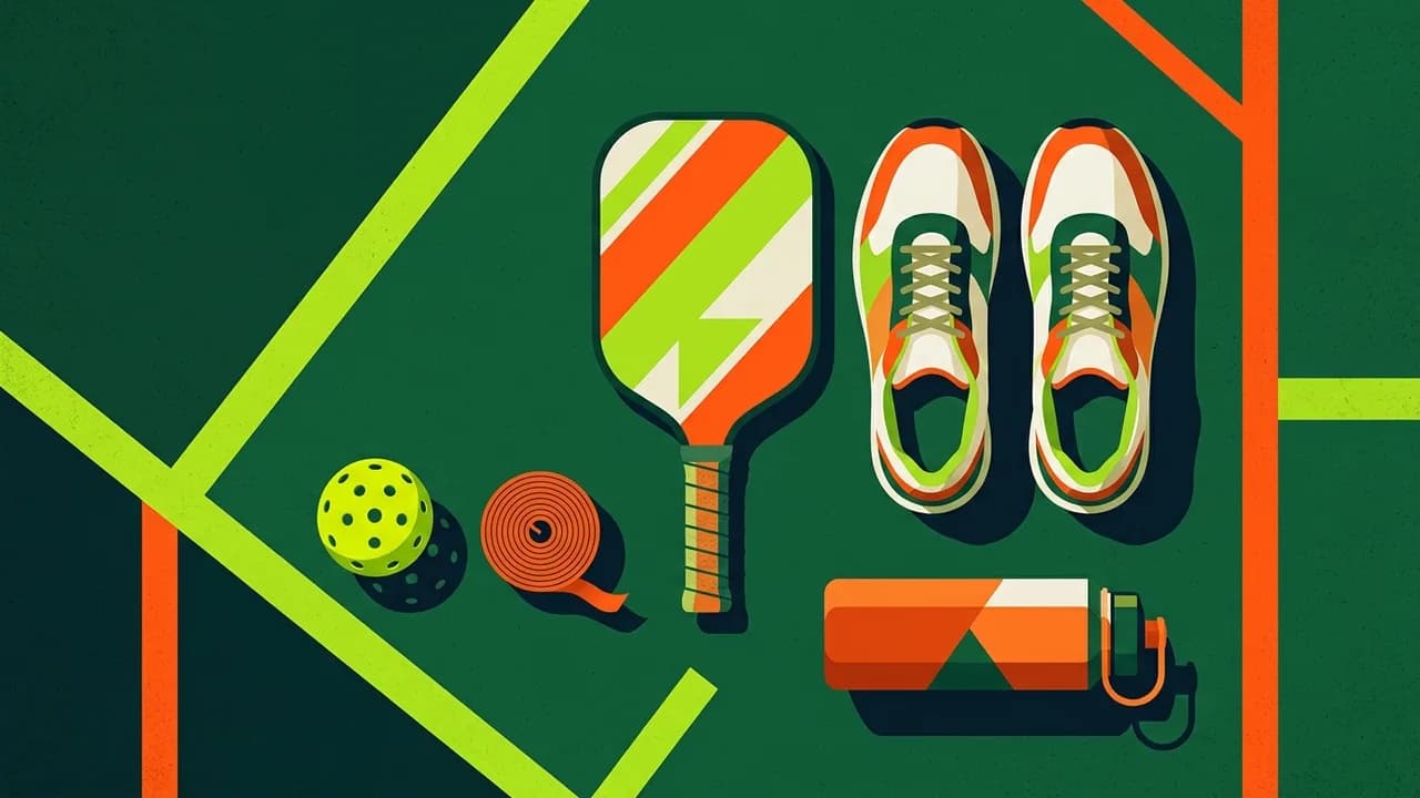 The Importance of Durability and Material in Pickleball Shoes