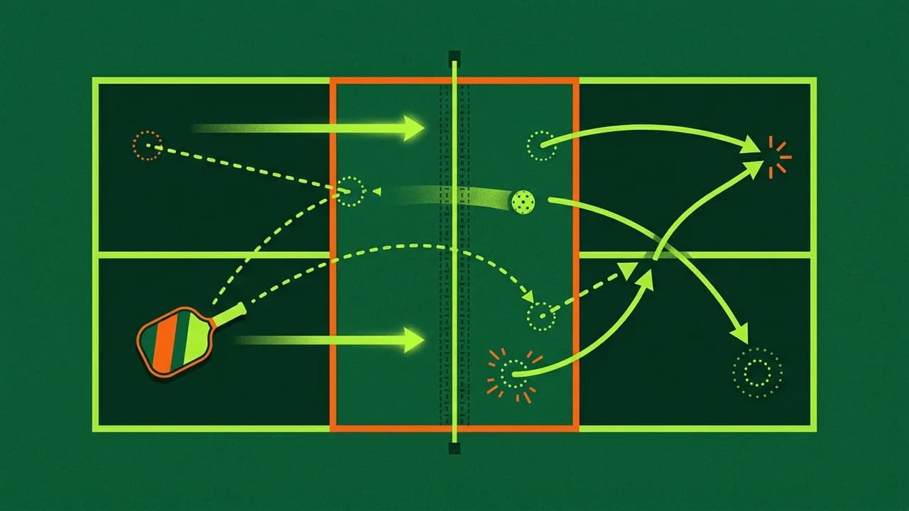 4 Tips to Improve Your Cross Court Dinking