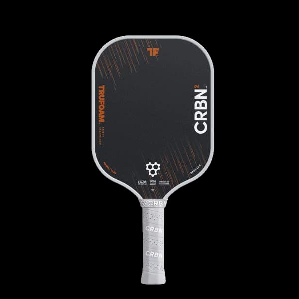 CRBN ² TruFoam Barrage (Square) pickleball paddle