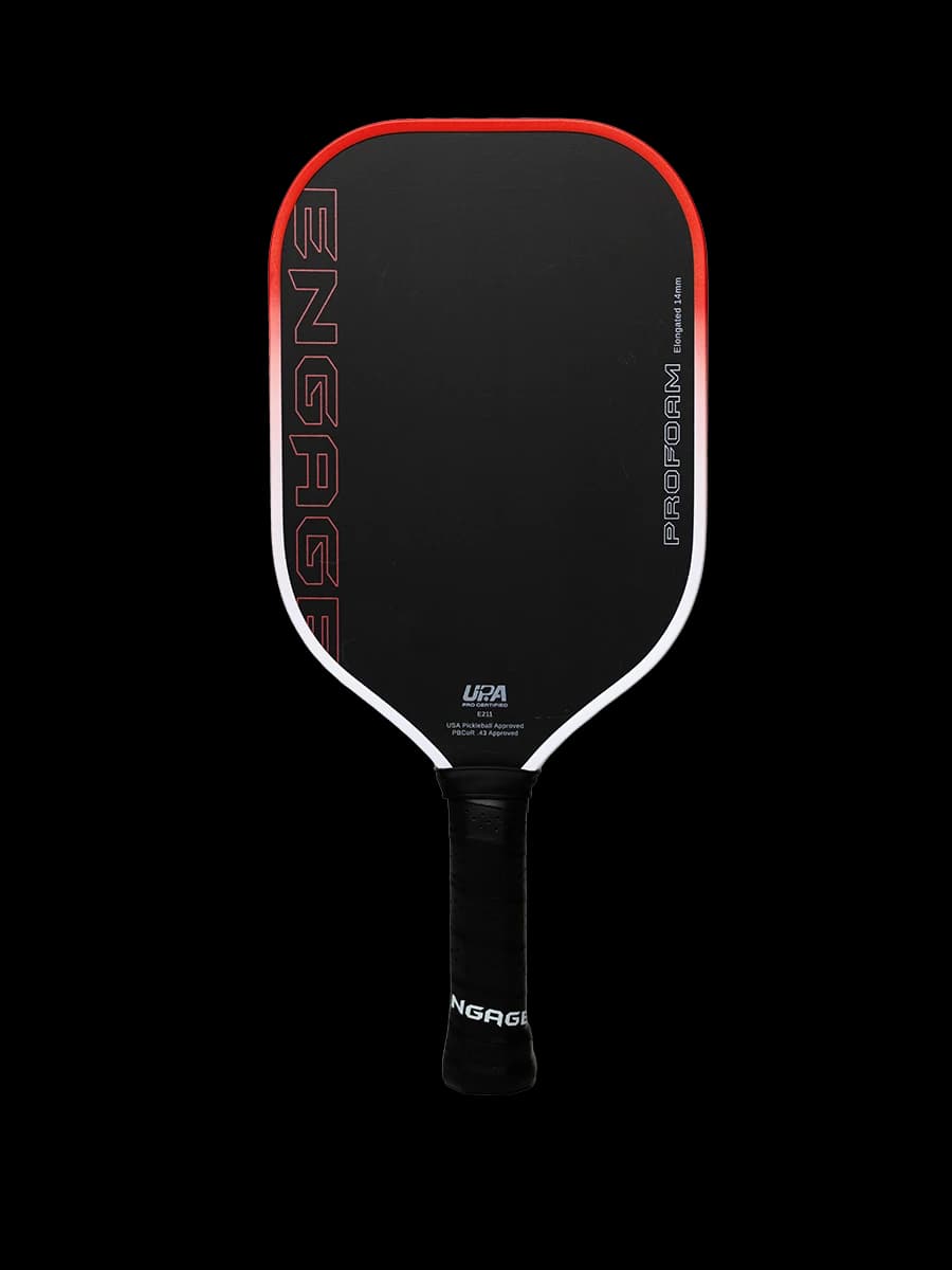 Engage ProFoam. | High Density Foam Core Performance. pickleball paddle