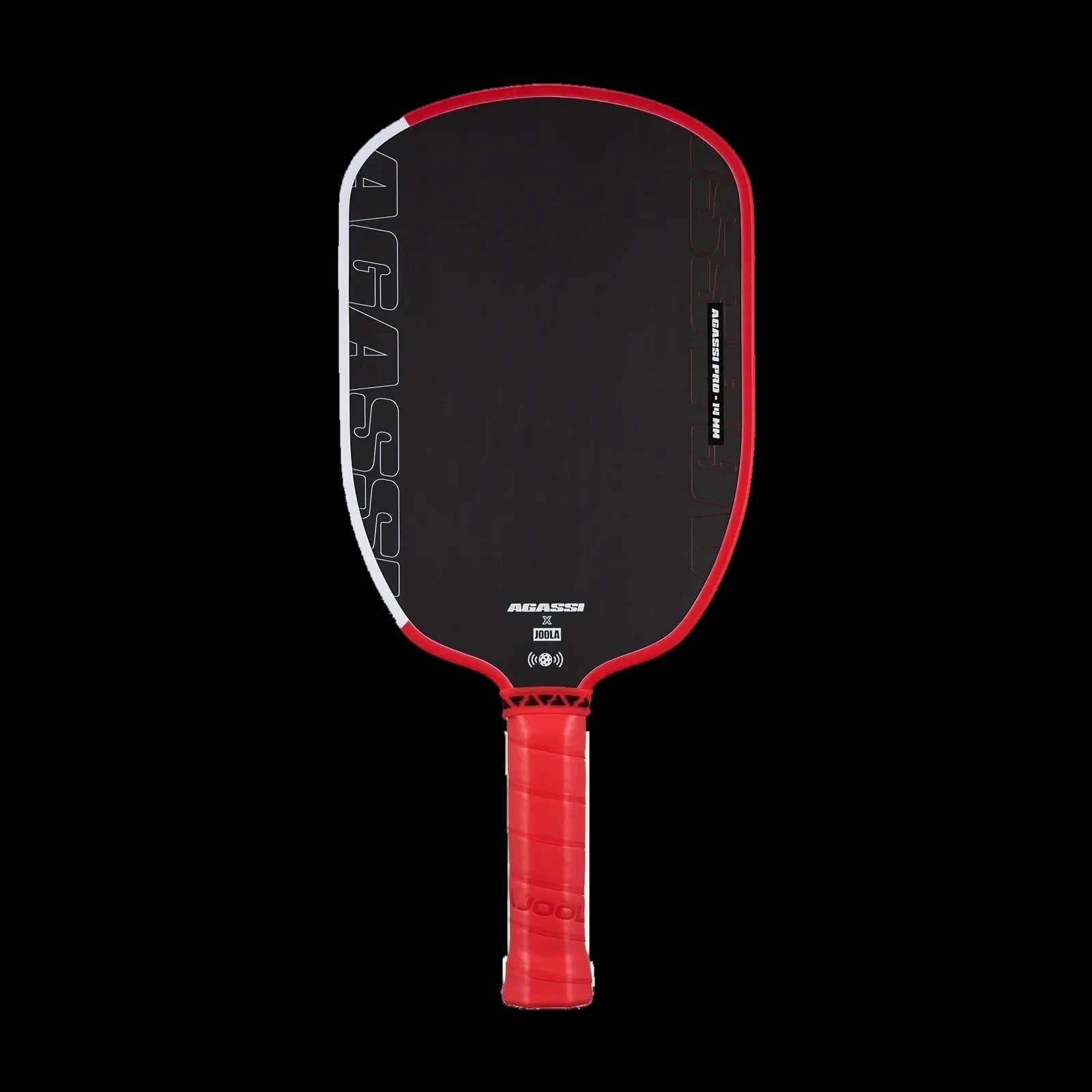 JOOLA Agassi Pro 14mm pickleball paddle