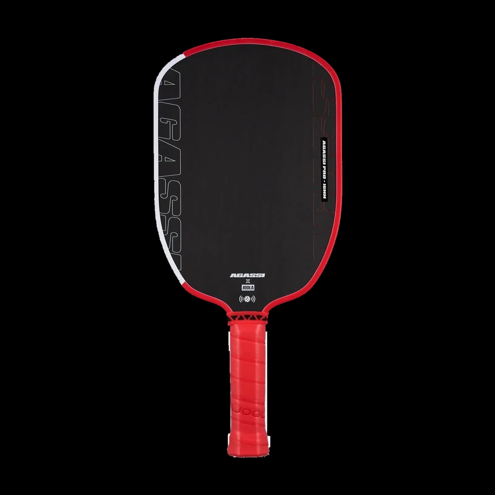 JOOLA Agassi Pro 16mm pickleball paddle