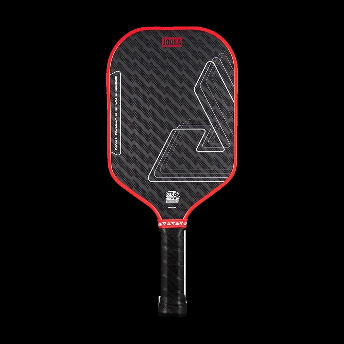 JOOLA Perseus Double Vision pickleball paddle
