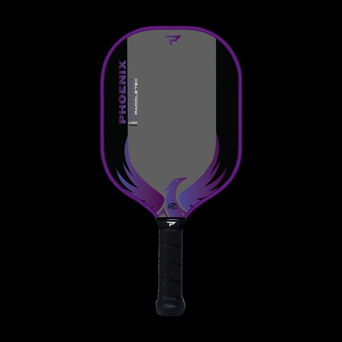 Paddletek Phoenix Genesis Carbon pickleball paddle