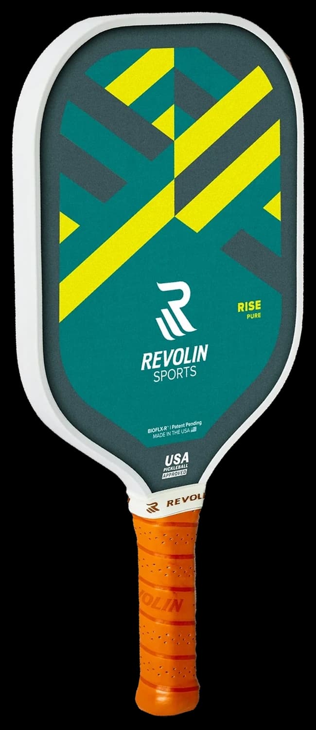 Revolin Oops! Rise pickleball paddle