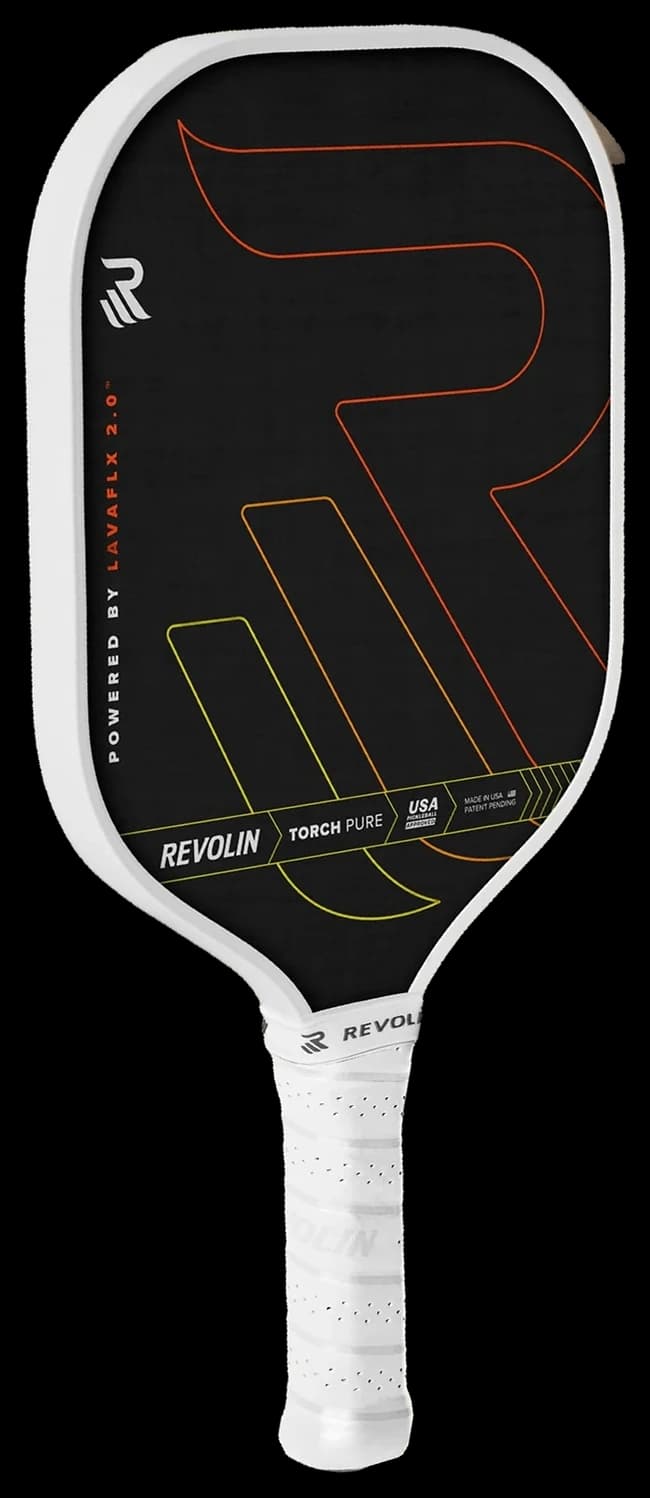 Revolin Oops! Torch Pure pickleball paddle