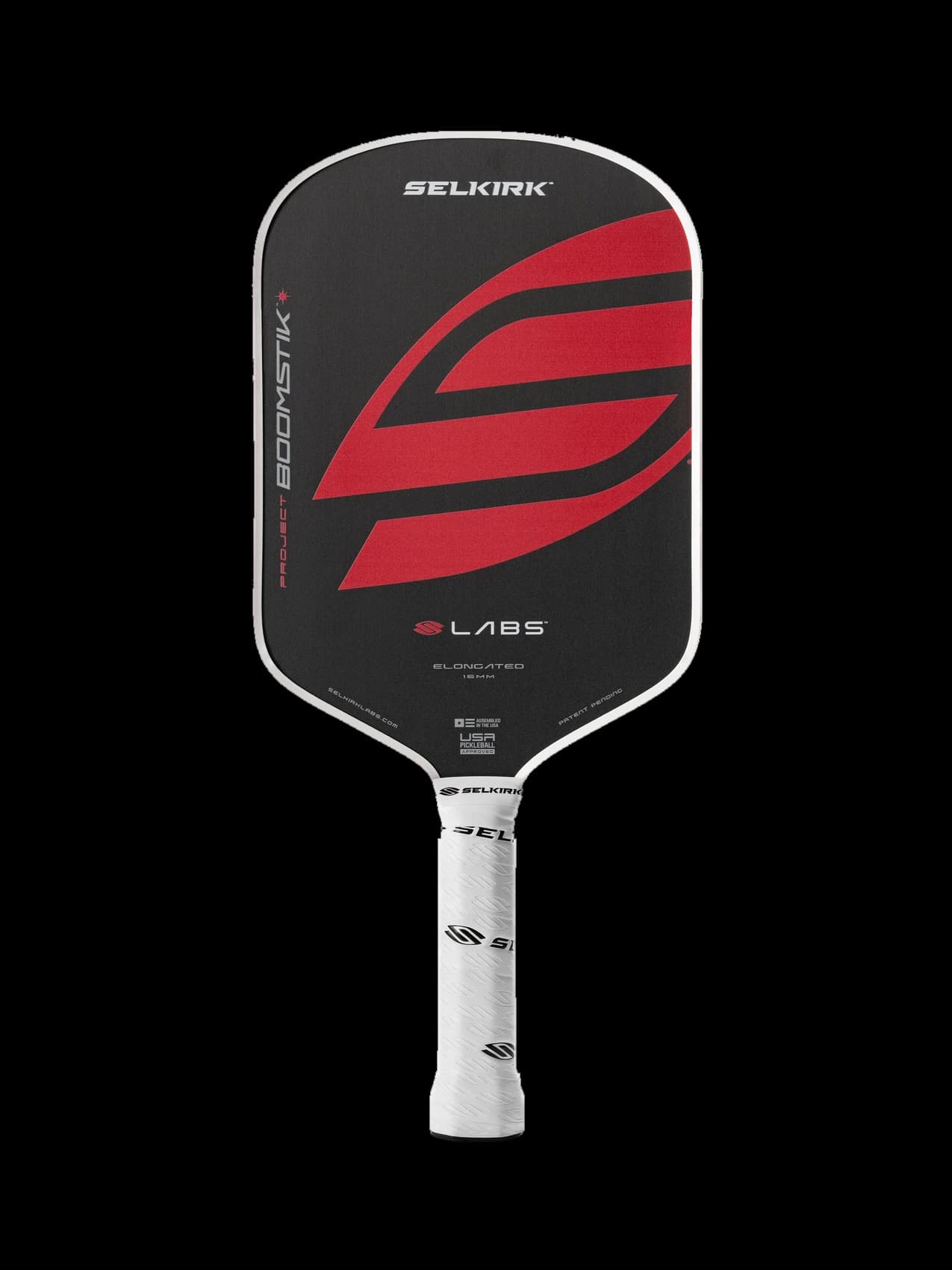 Selkirk LABS Project Boomstik® Pro UPA Paddles pickleball paddle