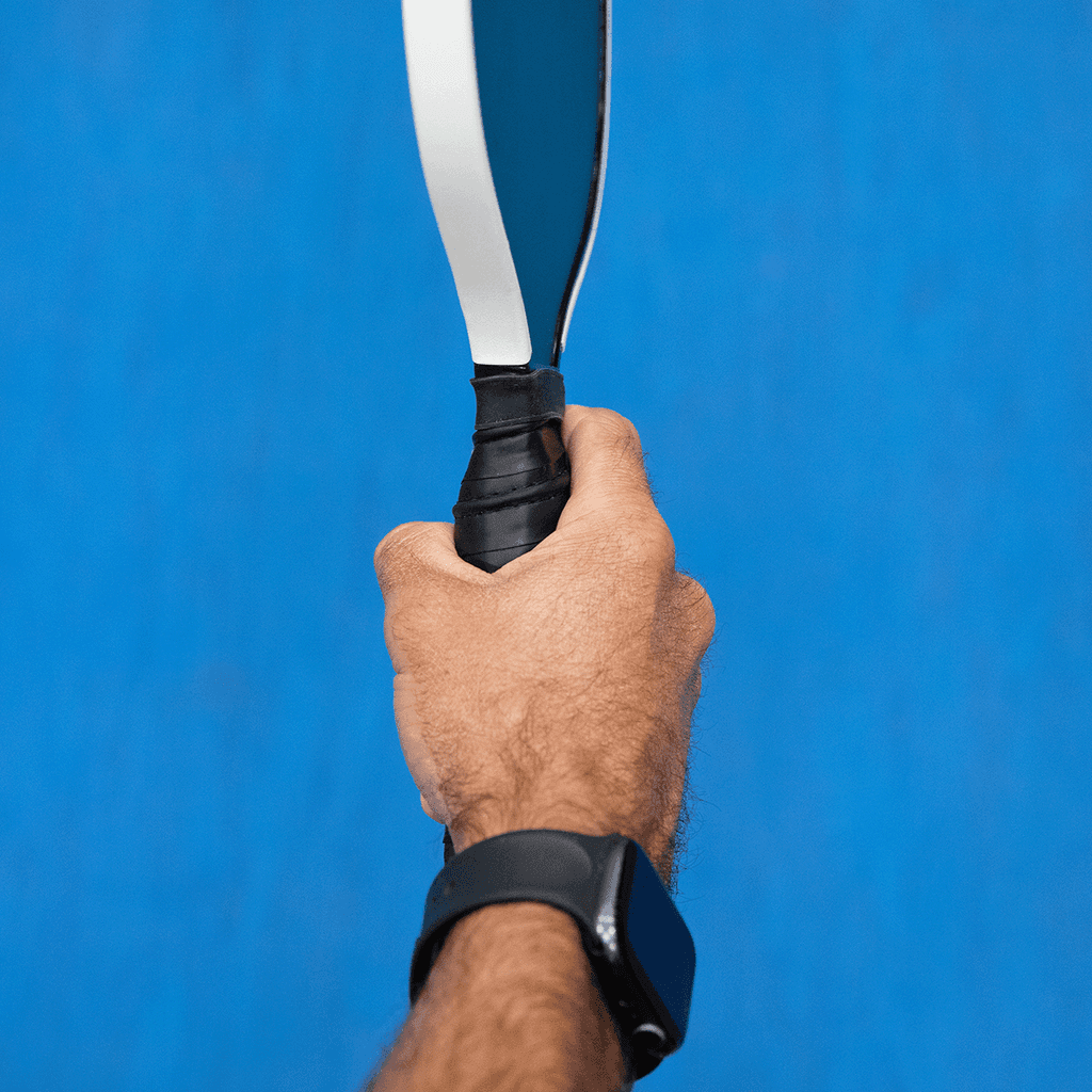The Western Pickleball Paddle Grip