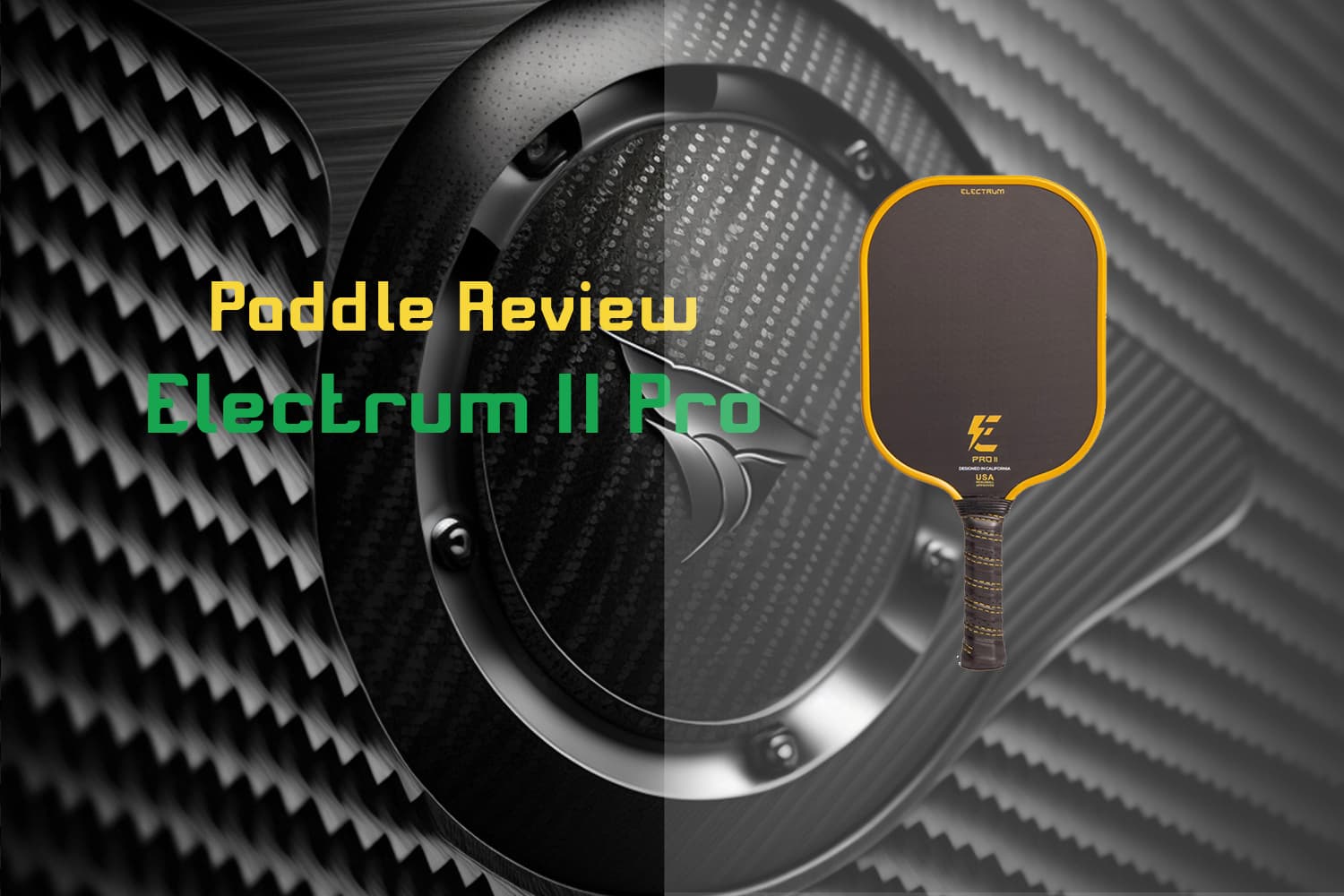 Electrum Pro 2 Review