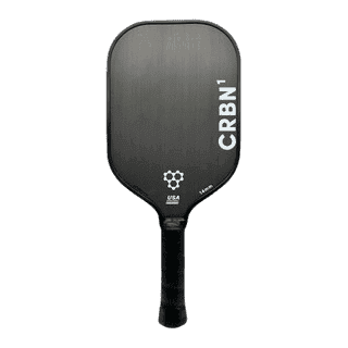 CRBN-1 Carbon Fiber Paddle Review pickleball product photo