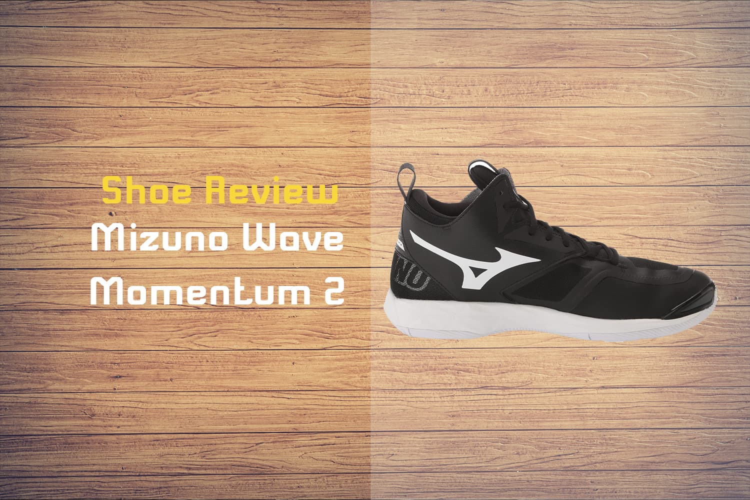 Mizuno Wave Momentum 2 Review