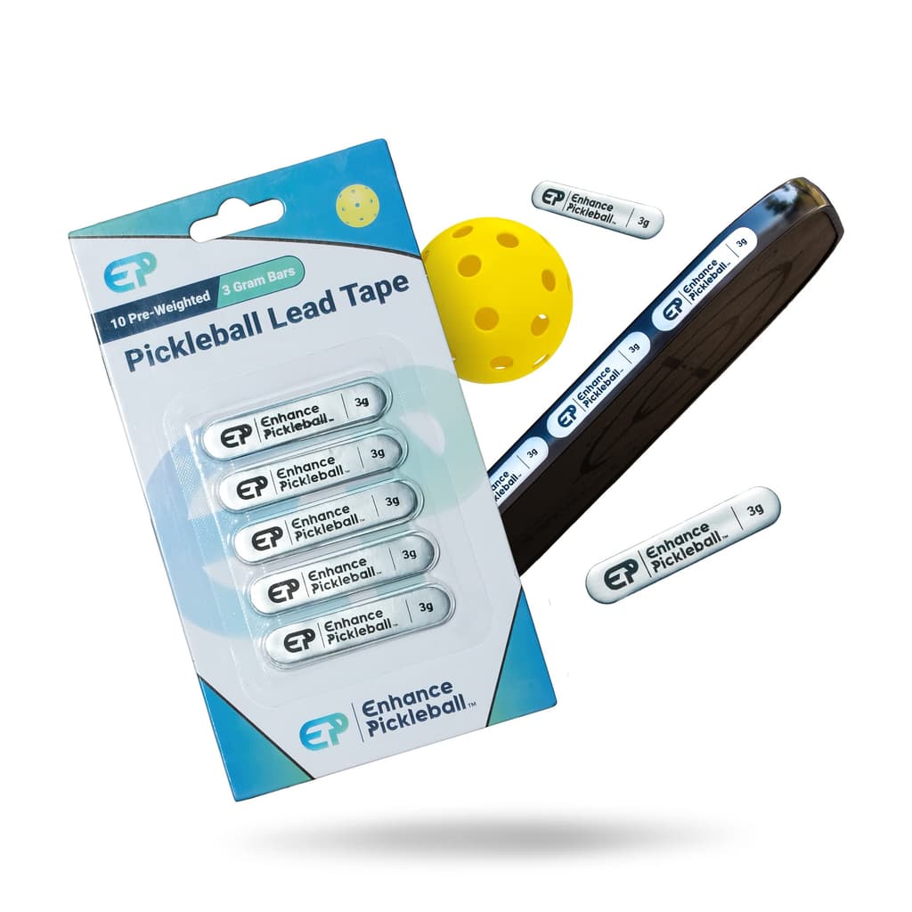 Best Lead Tape For Pickleball Paddles – figure 5
