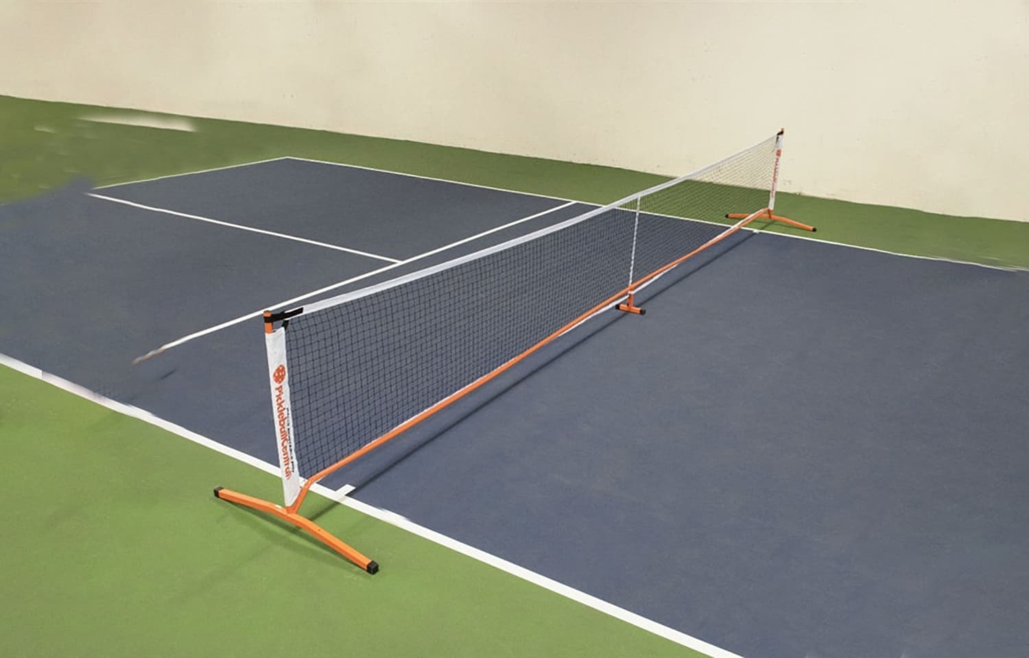 PickleballCentral Rally Portable Pickleball Net